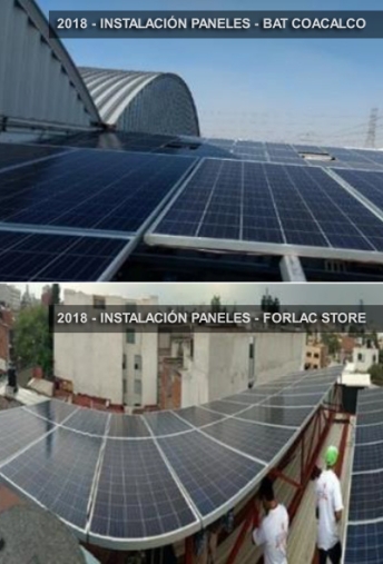 Venta e Instalación de Paneles Solares